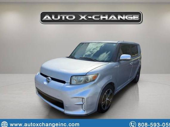 TOYOTA SCION XB 2013 JTLZE4FE8DJ047400 image TOYOTA SCION XB 2013 JTLZE4FE8DJ047400 image